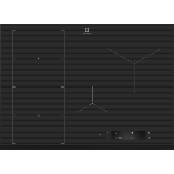 Electrolux indukciona ploča EIS7548 - Inelektronik